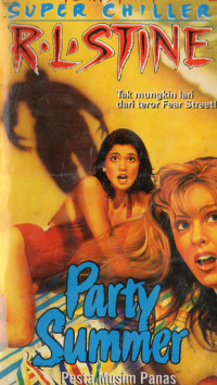 Image of PARTY SUMMER = PESTA MUSIM PANAS