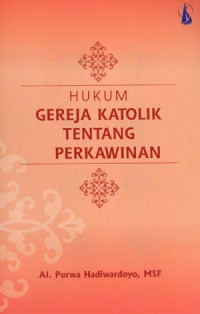 Image of Hukum Gereja Katolik tentang Perkawinan