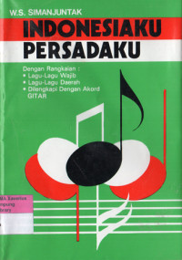 Image of INDONESIAKU PERSADAKU