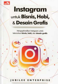 Image of Intragram untuk Bisnis, Hobi, dan Desain Grafis