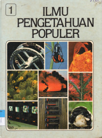 Image of Ilmu Pengetahuan Populer 1 : Astronomi dan Pengetahuan Ruang Angkasa