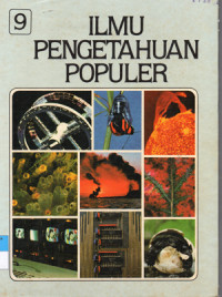 Image of Ilmu Pengetahuan Populer 9 : Ilmu Pengetahuan Manusia, teknologi