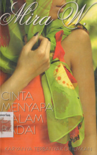 Image of CINTA MENYAPA DALAM BADAI