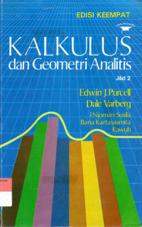 Image of KALKULUS dan Geometri Analitis jilid 2