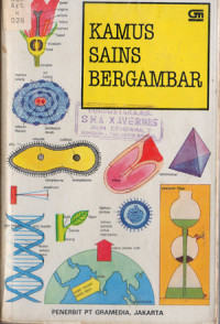 Image of KAMUS SAINS BERGAMBAR