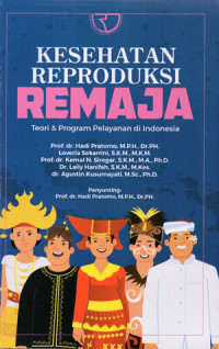 Image of KESEHATAN REPRODUKSI REMAJA