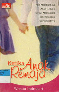 Image of Ketika Anak Remaja