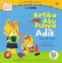 Image of Ketika Aku Punya Adik
