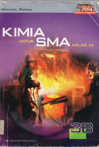 Image of KIMIA JILID 3B UNTUK SMA KELAS XII
