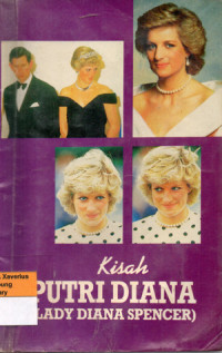 Image of Kisah Putri Diana (Lady Diana Spencer)