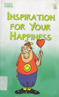Image of INSPIRATION FOR YOUR HAPPINESS