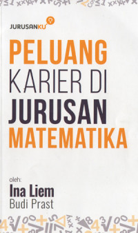 Image of PELUANG KARIER DI JURUSAN MATEMATIKA