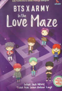 Image of BTS X ARMY IN THE LOVE MAZE