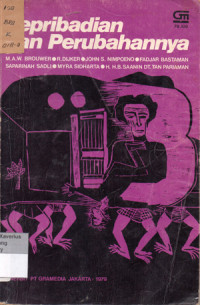 Image of Kepribadian dan Perubahannya