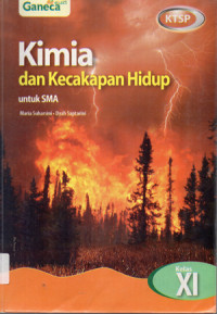Image of Kimia dan Kecakapan Hidup untuk SMA