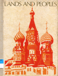 Image of LANDS AND PEOPLES : EUROPE VOLUME 4