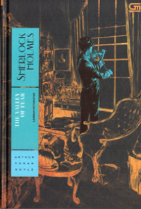 Image of SHERLOCK HOLMES ; THE VALLEY OF FEAR = LEMBAH KETAKUTAN
