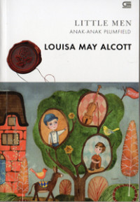 Image of LITTLE MEN ; ANAK-ANAK PLUMFIELD