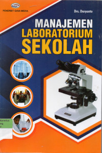Image of MANAJEMEN LABORATORIUM SEKOLAH