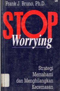 Image of STOP WORRYING