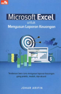 Image of Microsoft Excel untuk Menyusun Laporan Keuangan