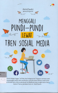 Image of MENGGALI PUNDI-PUNDI LEWAT TREN SOSIAL MEDIA