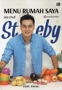 Image of MENU RUMAH SAYA ala Chef Steby