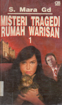 Image of MISTERI TRAGEDI RUMAH WARISAN 1