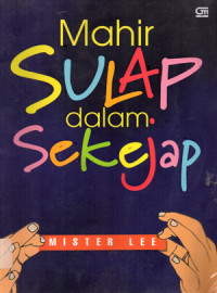Image of Mahir Sulap dalam Sekejap