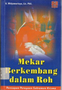 Image of Mekar Berkembang dalam Roh