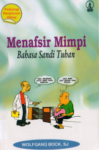 Image of Menafsir Mimpi 
Bahasa Sandi Tuhan