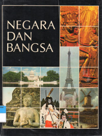 Image of Negara dan Bangsa Afrika Asia Jilid 2