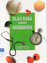 Image of OLAHRAGA SUMBER KESEHATAN
