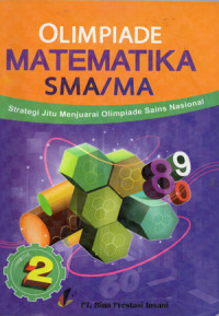 Image of OLIMPIADE MATEMATIKA SMA/MA Jilid 2