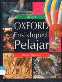 Image of Oxford Ensiklopedi Pelajar Jilid 1 - Abad Es, Bendungan