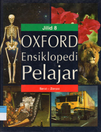 Image of Oxford Ensiklopedi Pelajar Jilid 8 - Serat, Zonasi