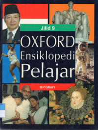 Image of Oxford Ensiklopedi Pelajar Jilid 9 - Biografi