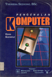 Image of PENGENALAN KOMPUTER