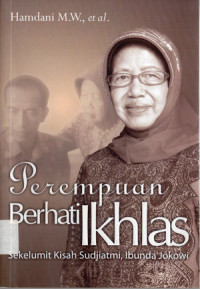 Image of Perempuan Berhati Ikhlas