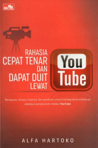 Image of Rahasia Cepat Tenar dan Dapat Duit Lewat YouTube