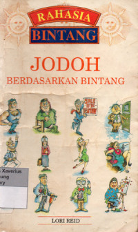 Image of RAHASIA BINTANG ; JODOH BERDASARKAN BINTANG