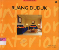 Image of RUANG DUDUK