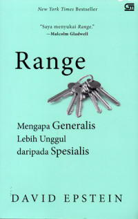 Image of Range - Mengapa Generalis Lebih Unggul daripada Spesialis