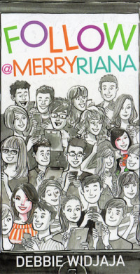 Image of FOLLOW @ MERRYRIANA