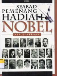 Image of SEABAD PEMENANG HADIAH NOBEL KESUSASTERAAN