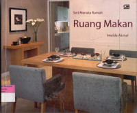 Image of Seni Menata Rumah:
Ruang Makan