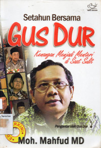 Image of SETAHUN BERSAMA GUSDUR