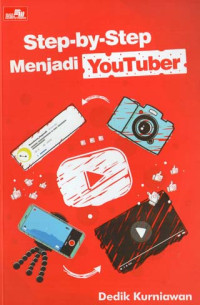 Image of Step-by-Step Menjadi YouTuber