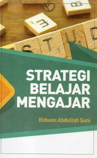 Image of Srategi Belajar Mengajar