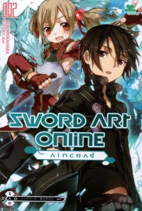 Image of SWORD ART ONLINE 002